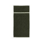 Handtuch Emerald, 38 x 80 cm, Moos