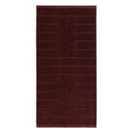 Baina Bath towel Greenwich, 70 x 140 cm, rhus