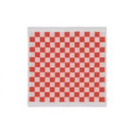 Baina Face cloth Quill, 30 x 30 cm, paloma sun - ecru
