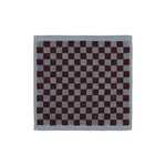 Baina Face cloth Quill, 30 x 30 cm, cement - rhus