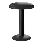 Outdoor lamps, Gustave table lamp, smooth black, Black