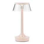 Flos Bon Jour Unplugged pöytävalaisin, french rose