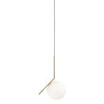 Flos IC S2 pendellampa, 24K guld