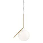 Flos IC S3 pendant, 24K gold