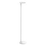 Flos Oblique floor lamp, white