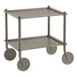 Muuto Flow trolley, 2-layer, taupe