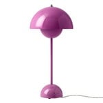 Lampen für Kinder, Flowerpot VP3 Tischleuchte, Tangy Pink, Rosa