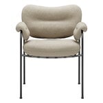 Bollo chair, Lido 16 beige  - black