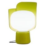 Blom table lamp, yellow