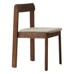 Form & Refine Blueprint chair, smoked oak - Hallingdal 0227