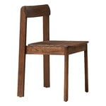 Form & Refine Blueprint chair, smoked oak