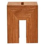 Form & Refine Monolith side table, oak