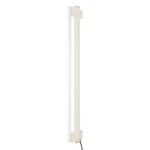 , Eiffel Single wall lamp, 100 cm, cream, White