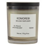 Scented candles, Scented candle Komorebi, 170 g, White