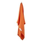 Frama Light Towel kylpypyyhe, 140 x 70 cm, poltettu oranssi