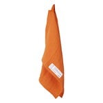 Light Towel käsipyyhe, poltettu oranssi