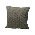 Decorative cushions, AJ Tassel cushion, 45 x 45 cm, pale green, Green