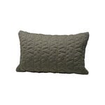 Decorative cushions, AJ Tassel cushion, 36 x 56 cm, pale green, Green