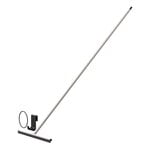 Cleaning products, Nova2 floor wiper XL, brushed steel, Silver