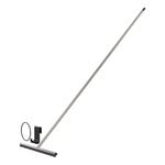 Cleaning products, Nova2 floor wiper XL, polished steel, Silver