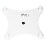 Hifi & audio, Stand plate for Iso-Pod, white, White