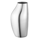 Vases, Sky vase, 27 cm, stainless steel, Silver