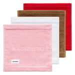 Magniberg Gelato face cloth set, 4 pcs, Eden