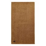 Magniberg Gelato bath sheet, 100 x 180 cm, nocciola beige