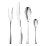 Cutlery, Cobra cutlery set, 24 pcs, Silver