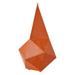 GUBI Lampada portatile Bagdad, arancione internazionale