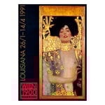 Gustav Klimt - Judith 1901, A1 juliste