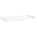 Matbord, Loop Stand stöd till 180 cm- alt. 200 cm-bord, vit, Vit