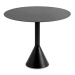 Palissade Cone table, 90 cm, anthracite