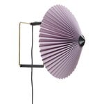 , Matin  wall lamp 300, lavender, Purple
