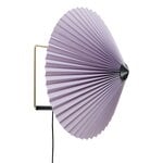 , Matin  wall lamp 380, lavender, Purple