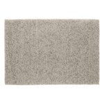 Wool rugs, Peas rug, soft grey, Gray