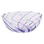 Spin bowl, 2 pcs, pink - blue