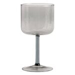 Wine glasses, Tint wineglass, 2 pcs, grey, Gray