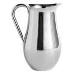 Jugs & pitchers, Indian Steel Pitcher No. 2, Silver