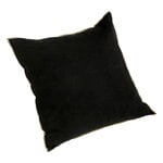 Decorative cushions, Outline cushion 50 x 50 cm, black, Black
