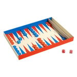 Giocattoli, HAY PLAY Backgammon, Multicolore