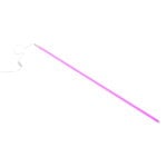 HAY Neon Tube LED Slim, 120 cm, pink