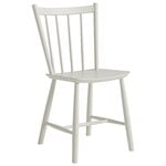 Ruokapöydän tuolit, J41 tuoli, warm grey, Harmaa