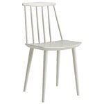 Ruokapöydän tuolit, J77 tuoli, warm grey, Harmaa