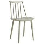Dining chairs, J77 chair, sage, Green