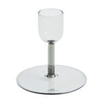 HAY Tiny candleholder, straight, grey