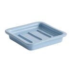 HAY Soap dish, light blue