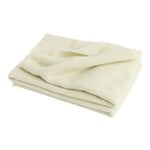 HAY Mono throw, 130 x 180 cm, cream