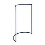 HAY Colour Rack clothes rack, C-shape, steel blue