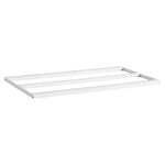 Dining tables, Loop Stand Support for 160 cm table, white, White